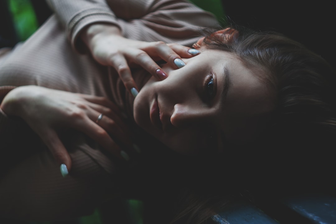 Sexy lezbi: jemná vášeň medzi dvoma ženami